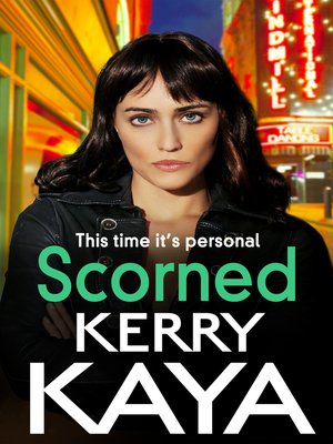 cover image of Scorned